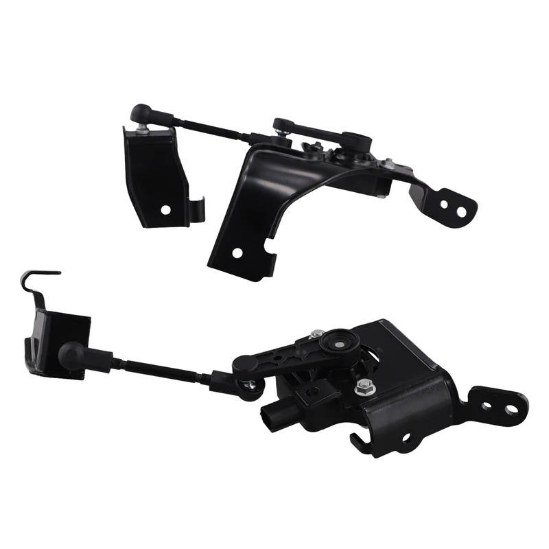 1Pair Rear Body Height Sensor Bracket EJ7Z-5A967-C EJ7Z-5A967-A For Ford Lincoln MKC 2015-2019 Headlight Level Sensor