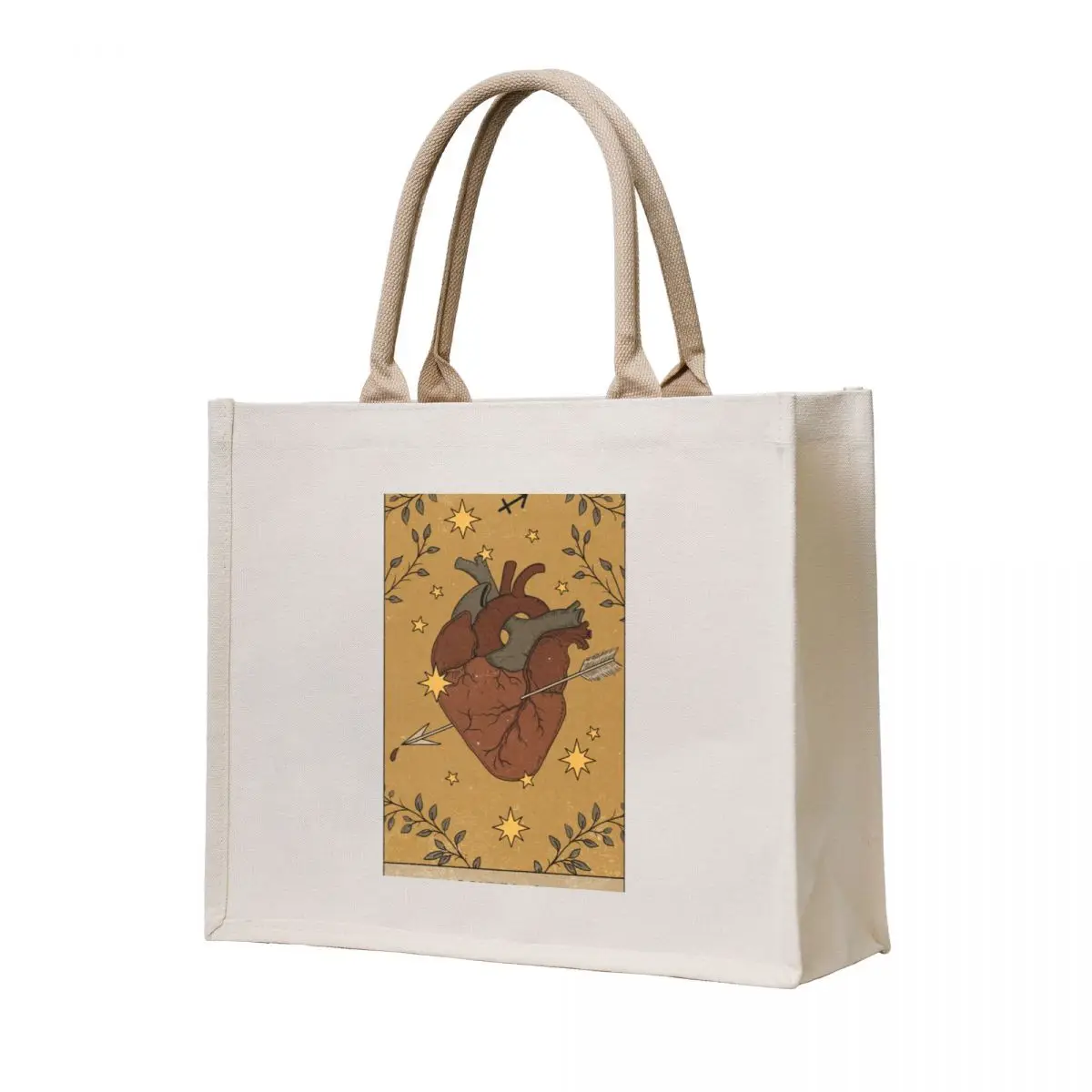 

Sagittarius Tote Bag tote bag screen tote bags aesthetic Women's beach bags Shopper handbag