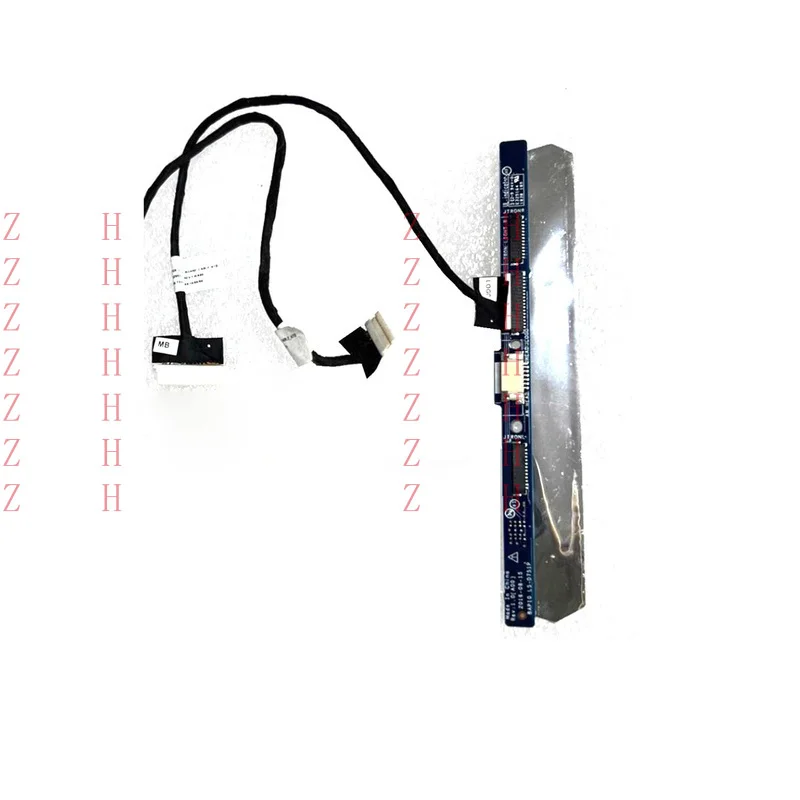 

ZHZH Laptop LED Logo Circuit Board For Alienware 15 R3 BAP10 LS-D751P New