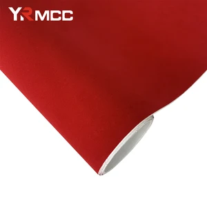 Nhãn dán bao bọc vinyl kiểu xe, phim nhung mềm, vải dán da lộn, lông tơ, vải da lộn 10 Tiết kiệm tự bán hàng chính - №10