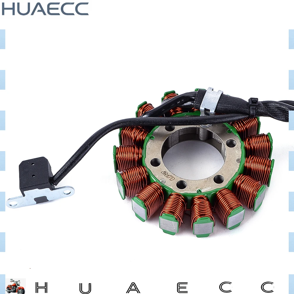 Motorcycle Stator Coil for Suzuki 3210133H00 LTZ400 Quadsport Z400 2009 2012 2013 2014 2015 2016
