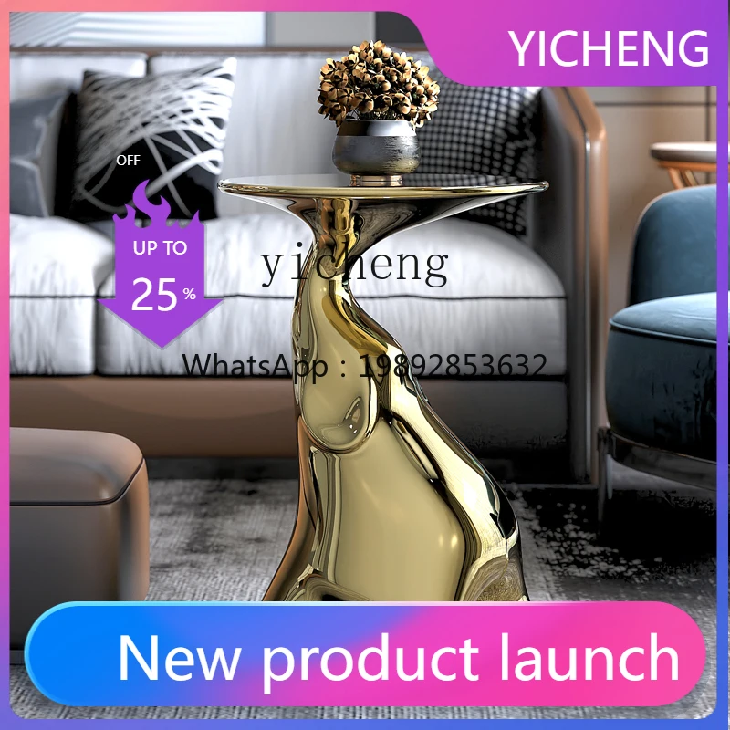 

LYY living room floor-to-ceiling ornaments, home accessories, TV cabinet, elephant soft decoration next to the sofa