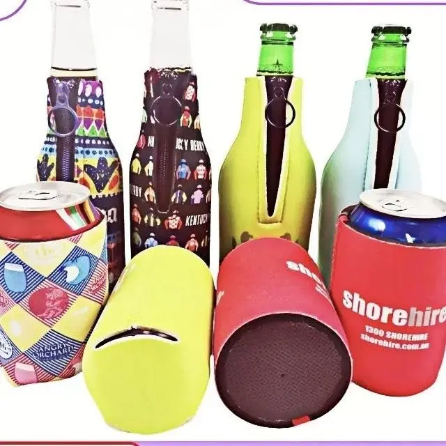 2mm Digital Printed Single-Sided Jersey SBR Neoprene Fabric, Diving Material for Cup Sleeve Laptop Bag Protective Gear