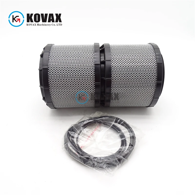 For Yn52v01013p1 a hydraulic return oil filter cartridge suitable for the Shengang SK200-8 Sk250-8 excavator YN52v0106r100