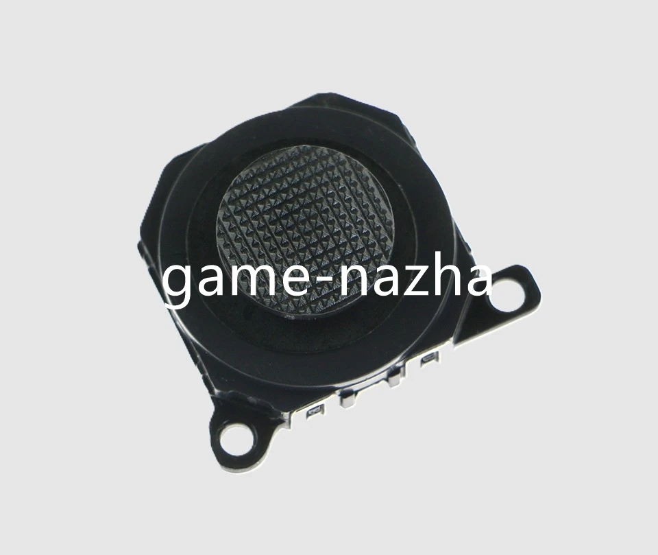 10PCS 3D Analog Joystick Thumb Stick Replacement For PSP 1000 2000 3000 Console Controller 3D Joystick