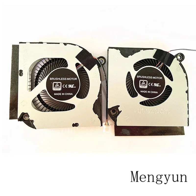 New CPU Cooling Fan GPU FAN for Acer AN515-55 43 PH317-53 PH315-52 AN517-51 52 41