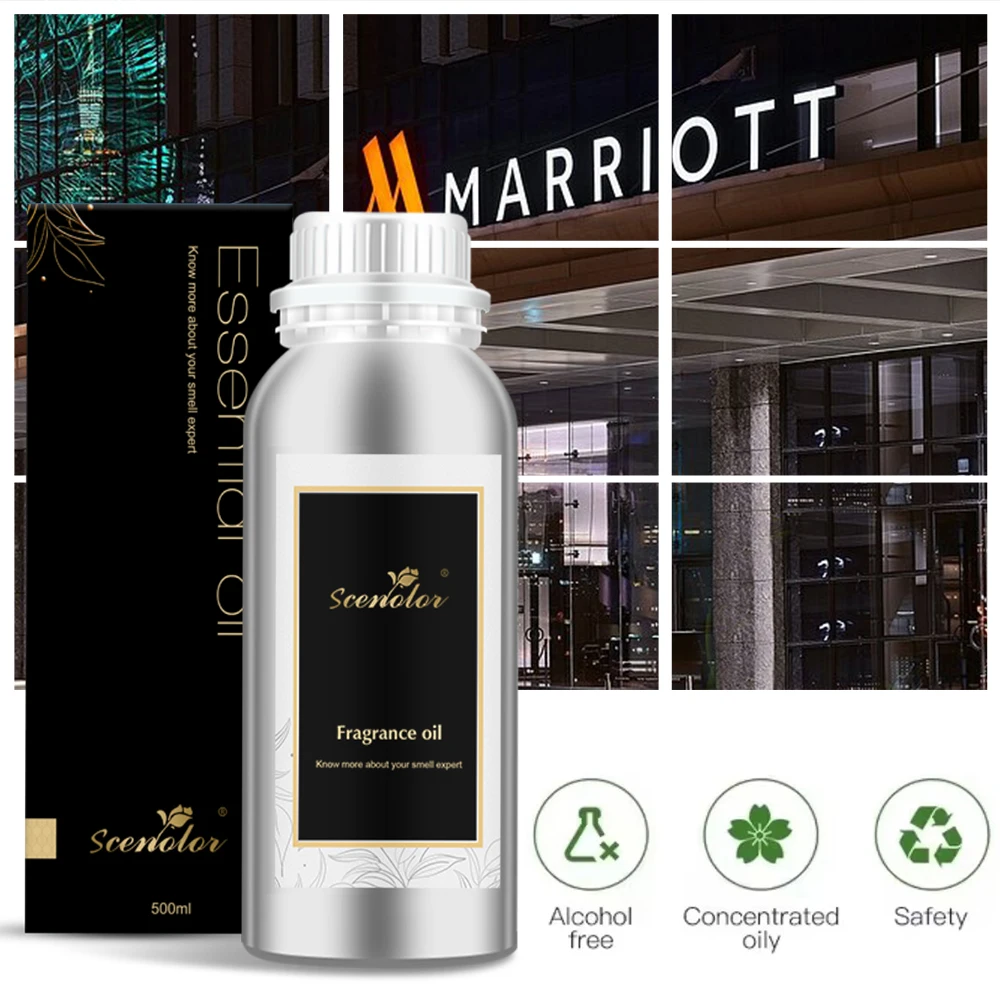 

Новые ароматические эфирные масла Marriott Hotel 500 мл для аромадиффузора, специальное масло, тростниковый диффузор, заправное масло, ароматические масла без спирта