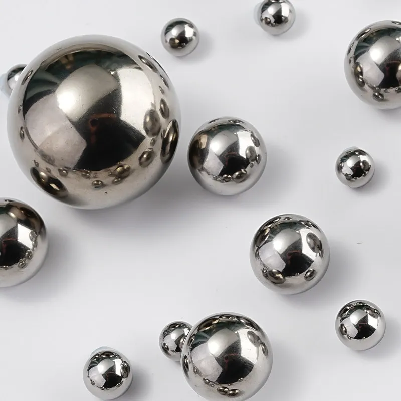 Bearing Balls Stainless Steel G100 4/5/6/8/9/10/12/15/16mm 1/2