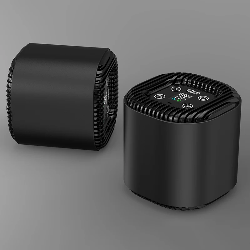 

New Trend USB Charger Ozone Generator Odor Removal Ozone Machine for Car