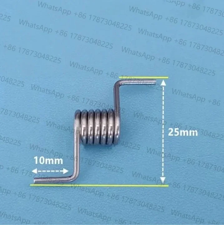 For Haier Refrigerator Door Spring BCD-435WDCAU1 For Casarte Refrigerator Door Spring