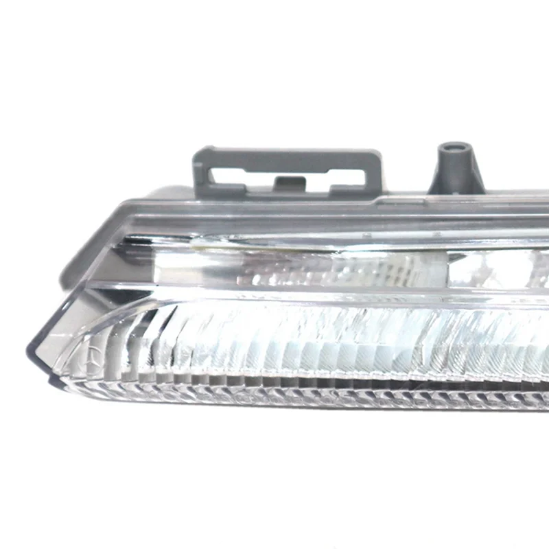 

1Pair Front LED Fog Lights Daytime Running Light For Mercedes Benz A B Class W176 W246 W242 A2049069100 A2049069200