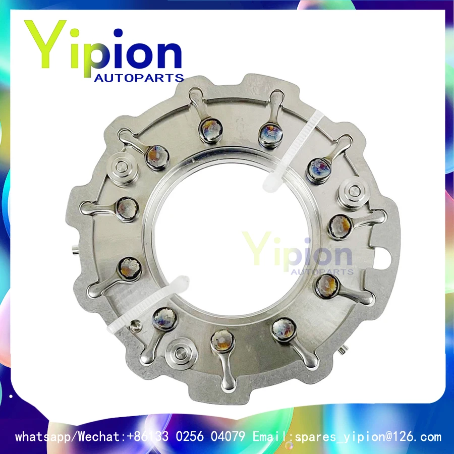 

Turbocharger nozzle ring GTB1756VK 796911 Turbo VNT for Jeep Wrangler III 2.8 CRD 130 Kw 177 HP RA428RT 2007-2010