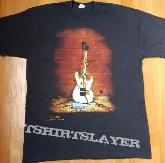 Remake Savatage t shirt 1996 Criss Oliva brand new TE7557