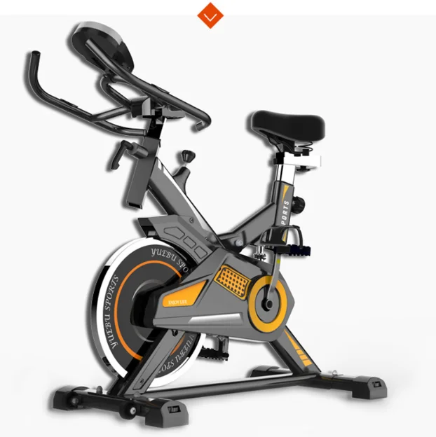 

Commercial Universal Fitness Spin Bike Made of Steel Indoor Gym Equipment for Indoor Cycling for Spinning1