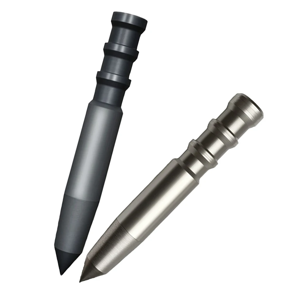 Center Punch Locator Glass Striker Breaker Punch Centering Punch Punch Tool For Spot Punching On Wood, Aluminum, Iron, Glass