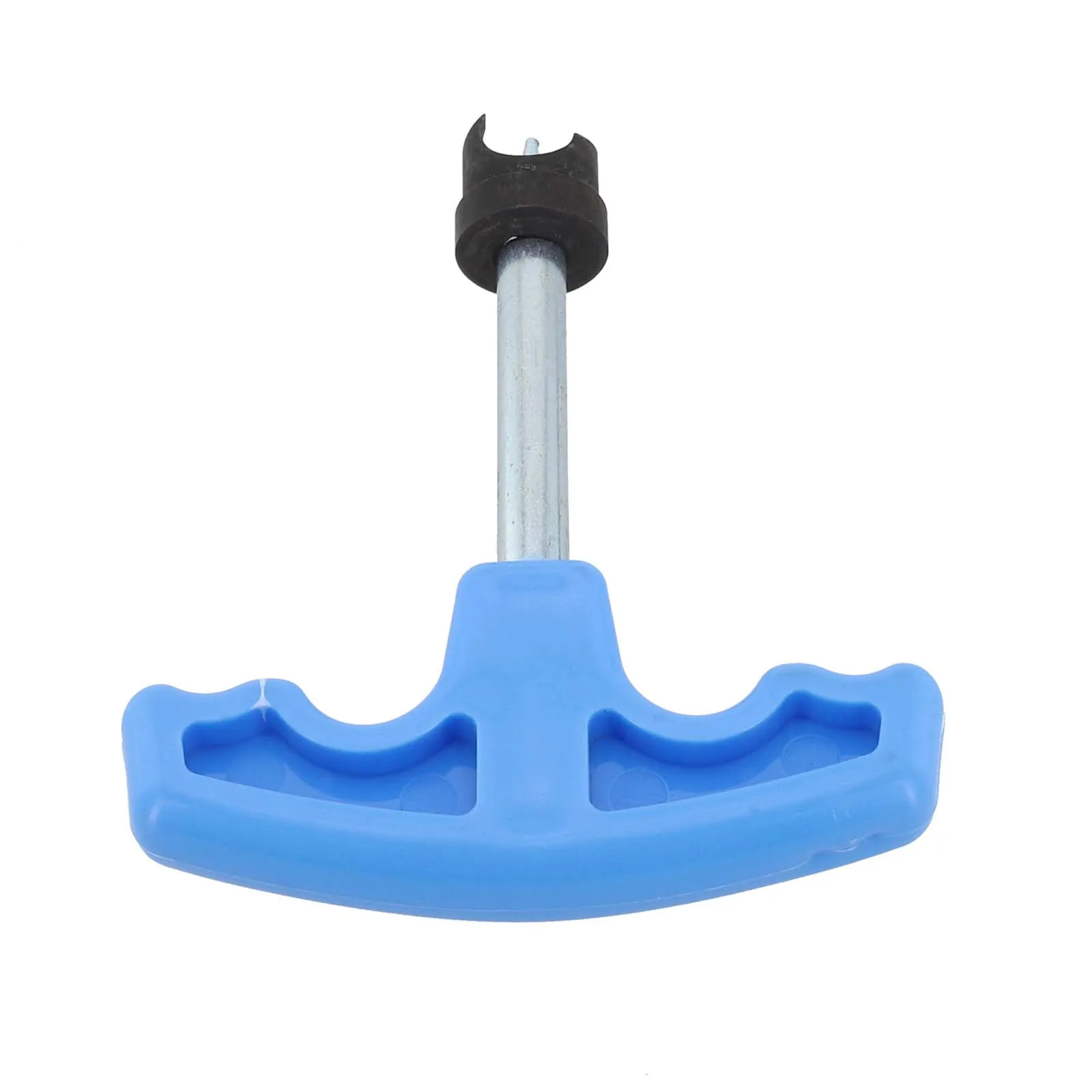 

Agricultural Tool Hole Opener Tool T-shaped Design Accurate Drilling Sturdy Construction Suitable For Gardens Tool