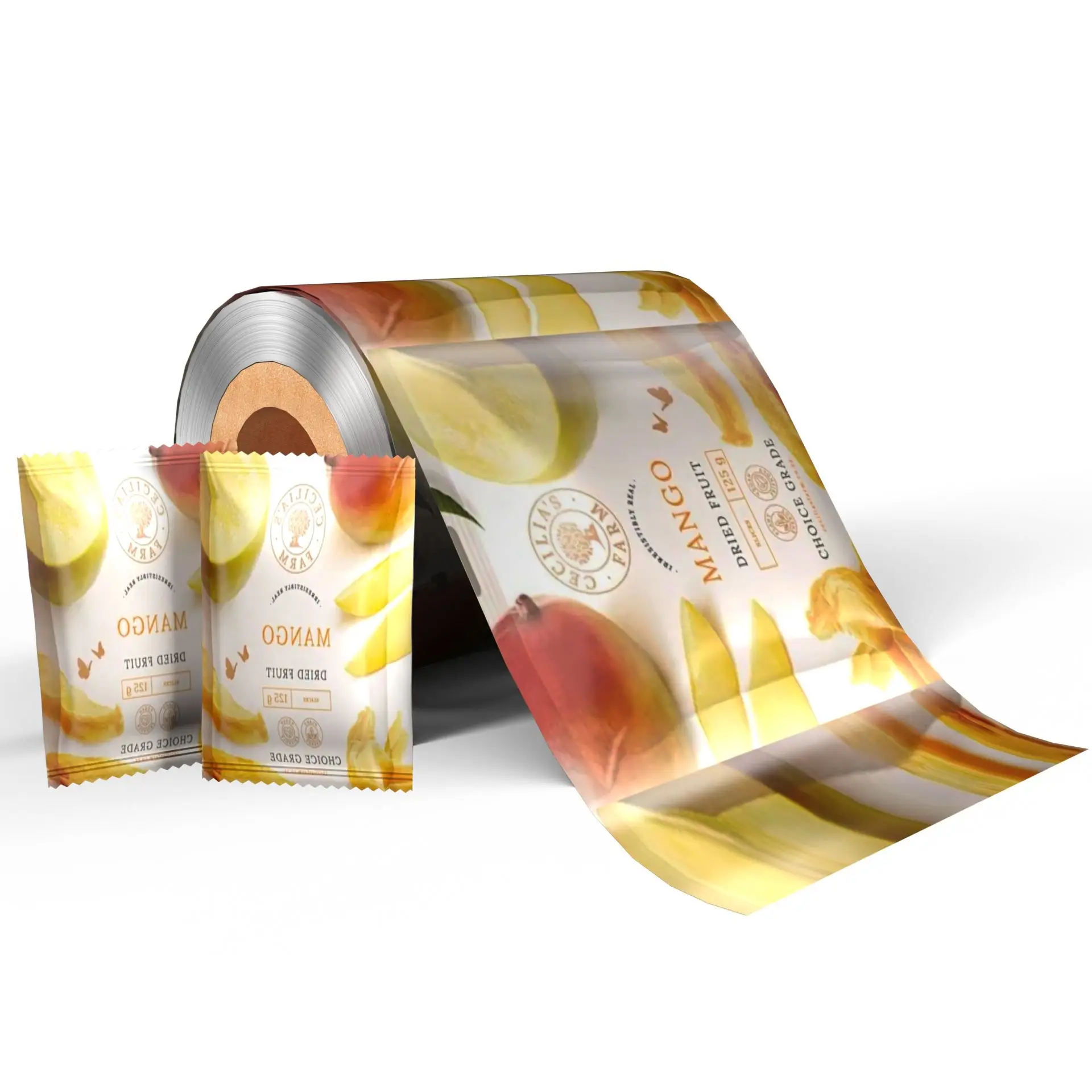 Custom Aluminized C… - image