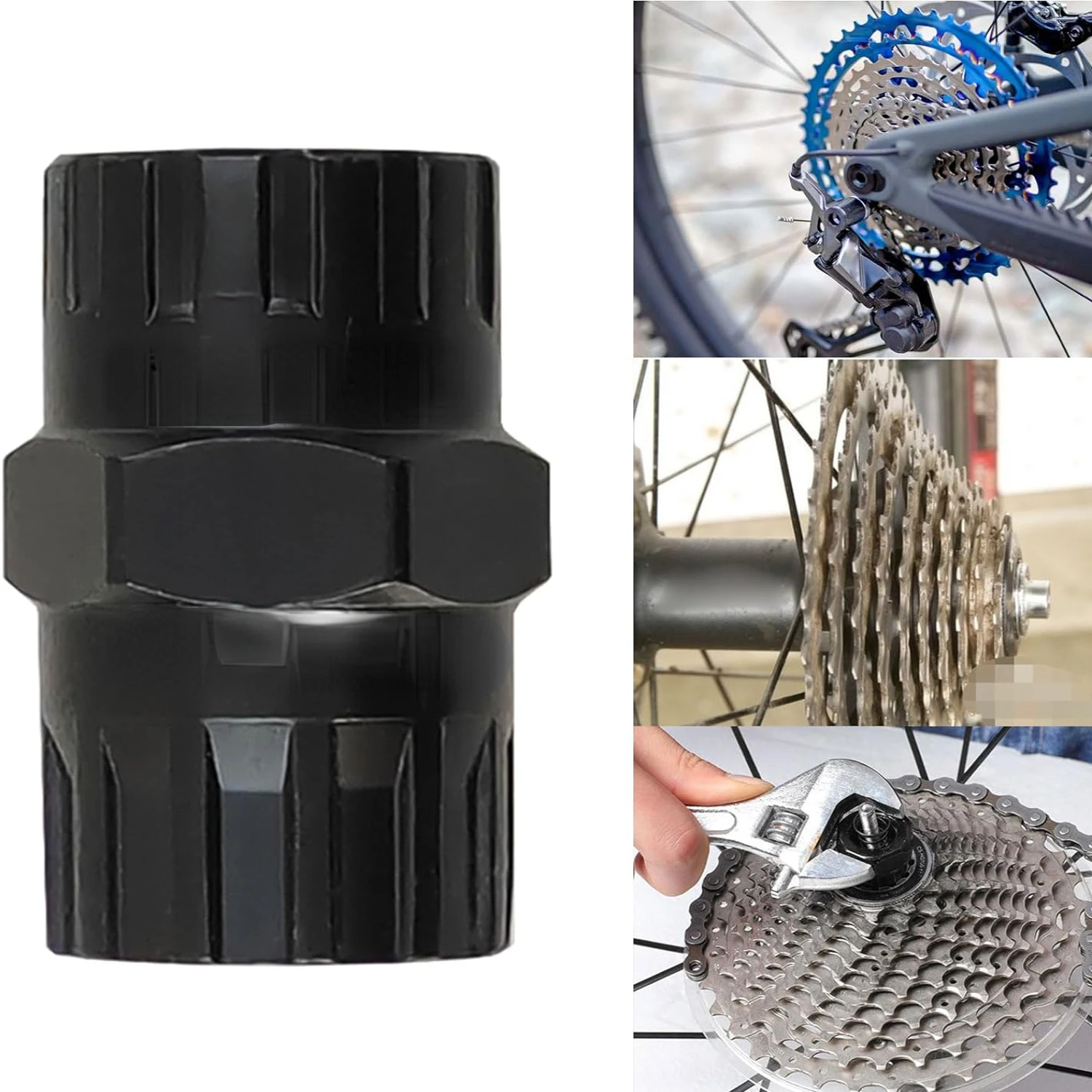 

Эффективный и удобный комплект для ухода за страстными велосипедистами — необходимый необходимый инструмент для упрощенного и обтягивания велосипедов