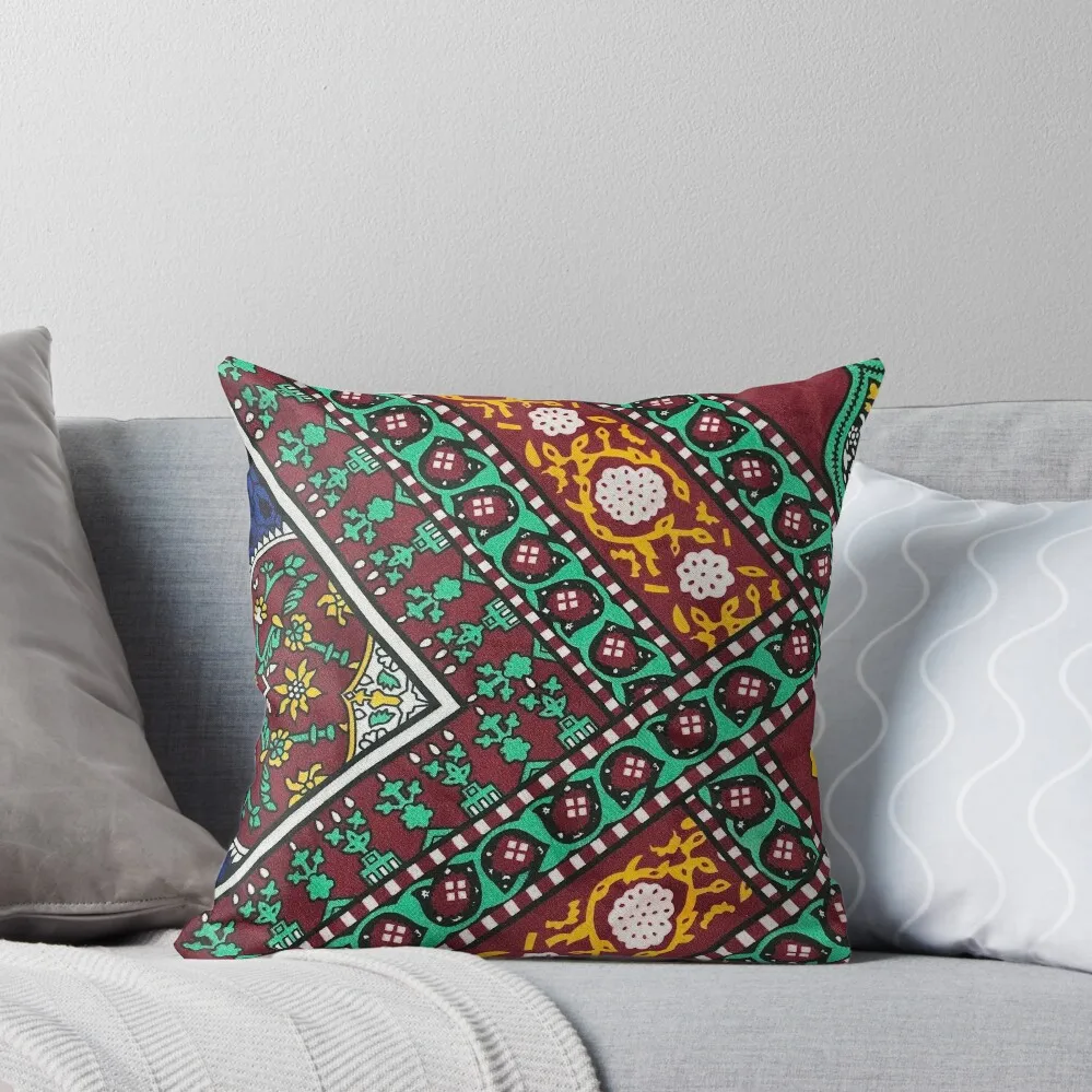 

Yemeni pattern Throw Pillow pillow pillowcase Cushion Cover For Sofa pillowcases for sofa cushions Sitting Cushion pillow