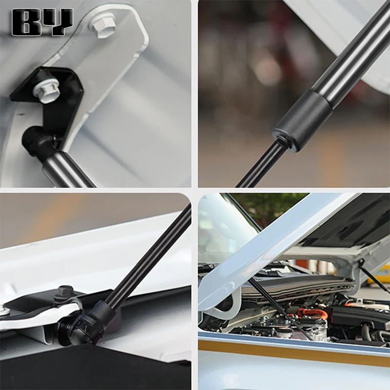 For 2024 Toyota Land Cruiser 250 Prado FJ250 LC250 2024+First Edition Bonnet Hydraulic Rod Hood Support Rod Upgraded Accessories