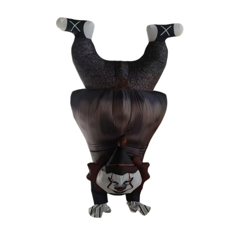 DXAE Inflatable Halloween Outfit for Themed Photos and Display Areas