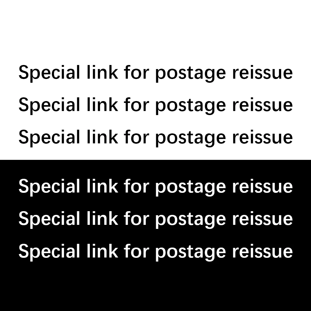 O cliente resetem links especiais, compra com custo de envio de aviso, link de postagem, preço de produção extra, outro preço de produção