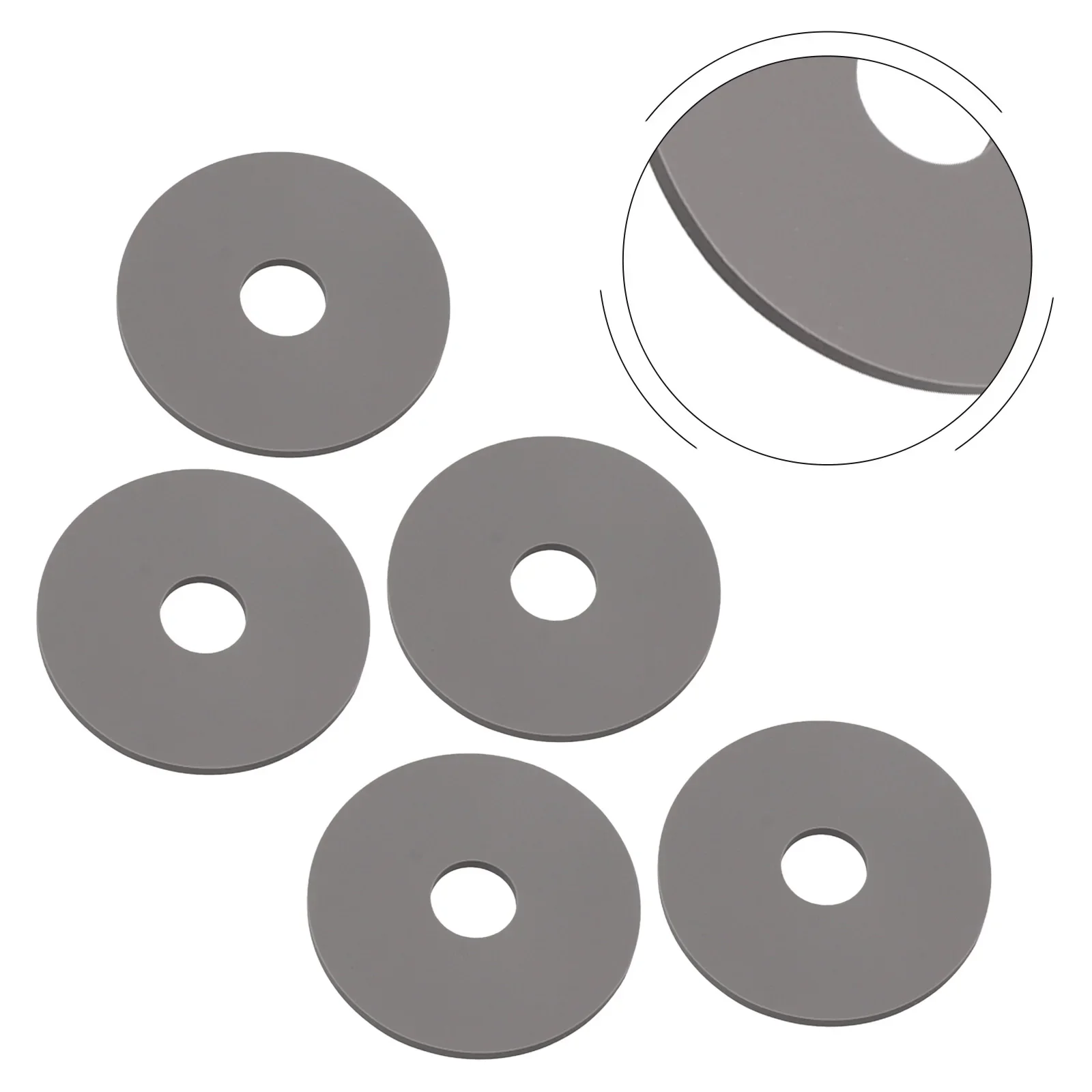 Bathroom Accessories Seal Dual Flush Efficient Water Usage Dual Flush AH R D D Diaphragm Washer Package Content