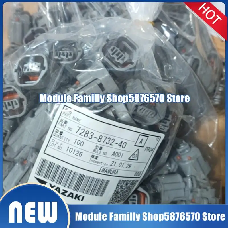 20 قطعة/الوحدة 7222-1424-40 7223-1824-40 7283-8732-40 GT8E-20DS-HU IMSA-13065S-2-24C 1532686316P 1-1719393-1 AT04-3P-SB01