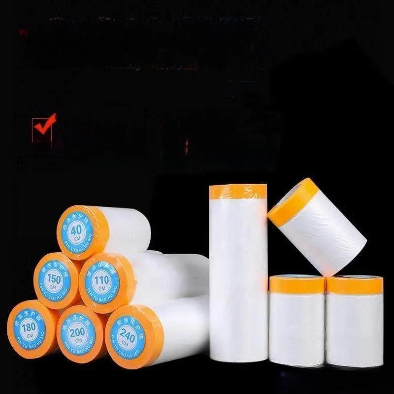 Transparent Plastic Dust Cover for Central Air Conditioner Outlet Decorative Film for Air Conditioning Pipe Machine