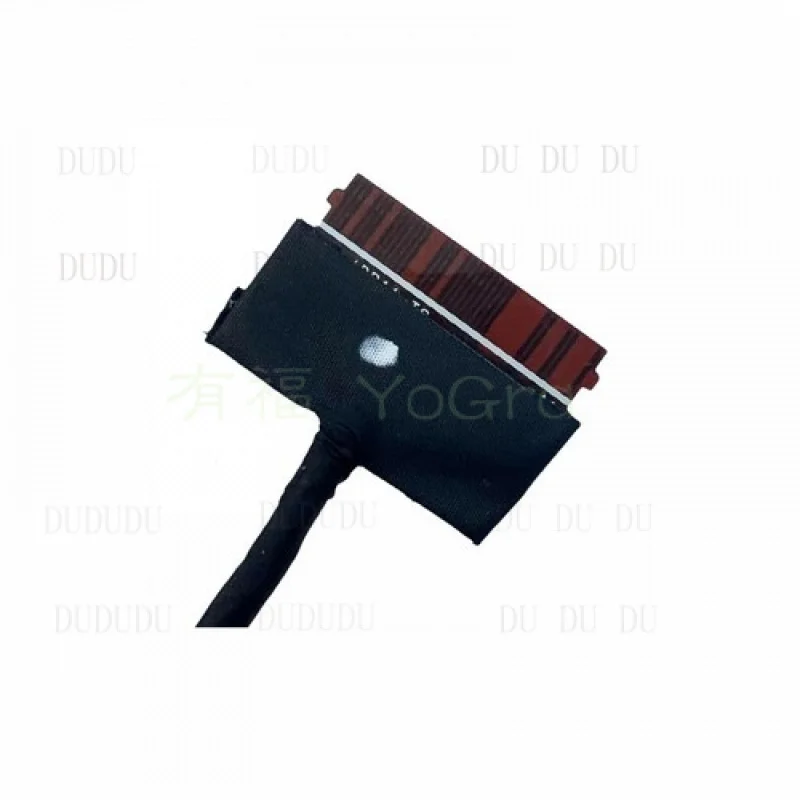 D D جديد لأجهزة الكمبيوتر المحمول Dell Latitude 11 3140 كابل شاشة Lcd غير يعمل باللمس 50W9H 050W9H