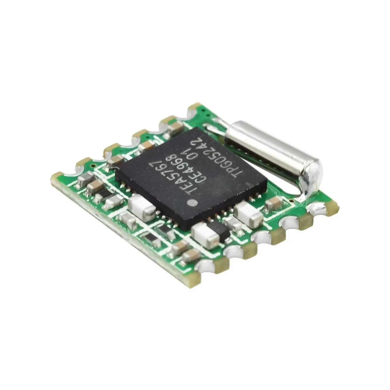 5pcs  100% NEW  TEA5767 radio module FM radio module DIY FM stereo Complete Edition