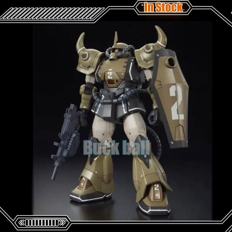 WEIMEI HG 1/144 Prototype Gouf Assembly Model Kit GTO MSD Mobility Demonstrator Sand Color Action Figure Plastic Model Kits Toy