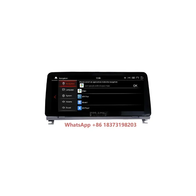 Maisimei Newest Qualcomm 680 Car Android Touch Screen Android 13 1920*720 GPS Navigator for Z4 2012-2015 BT Carplay