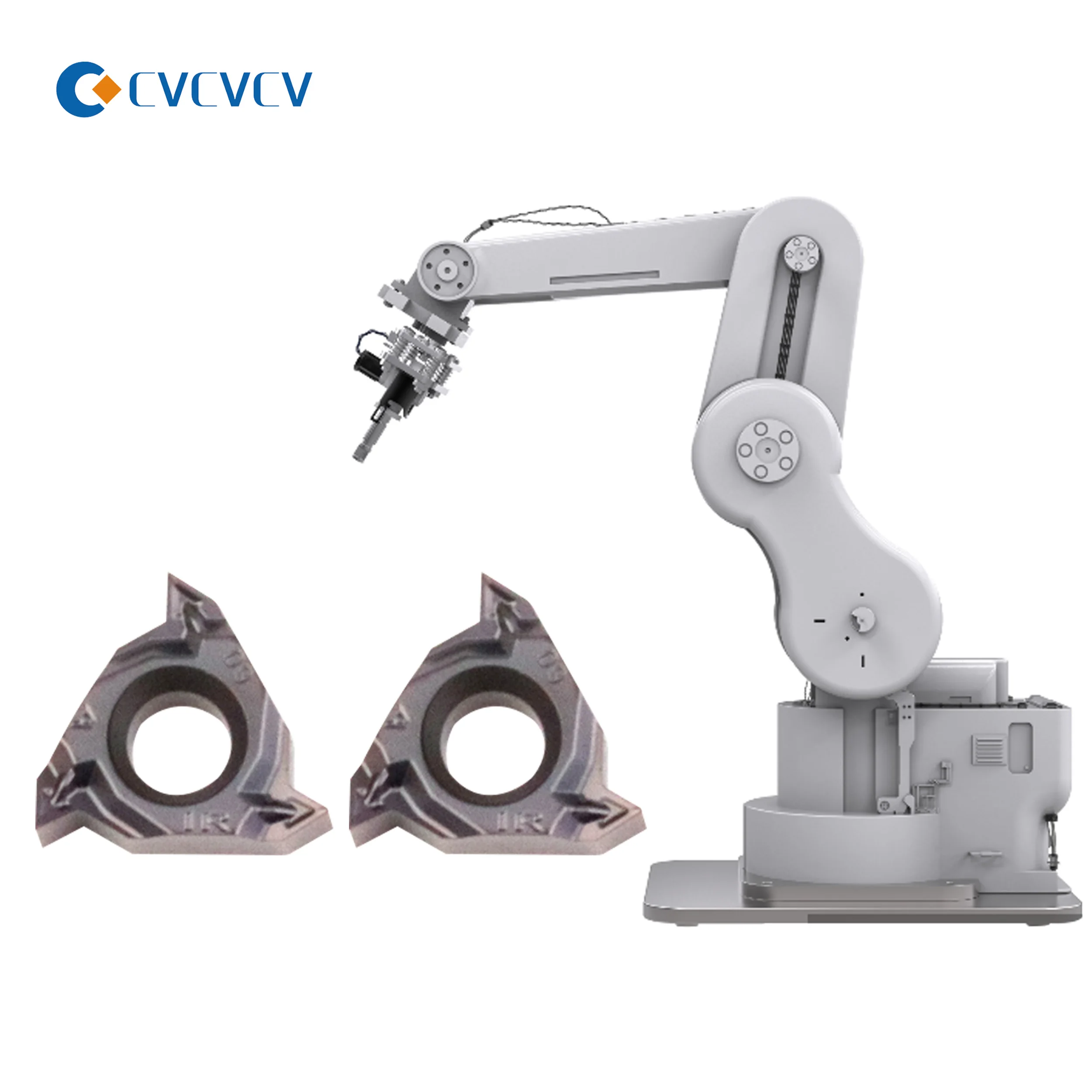 10 pz 11IR A55 A60 HS5125 tornio CNC inserto filettato in metallo duro alta precisione e alta rigidità alta finitura ampia applicazione