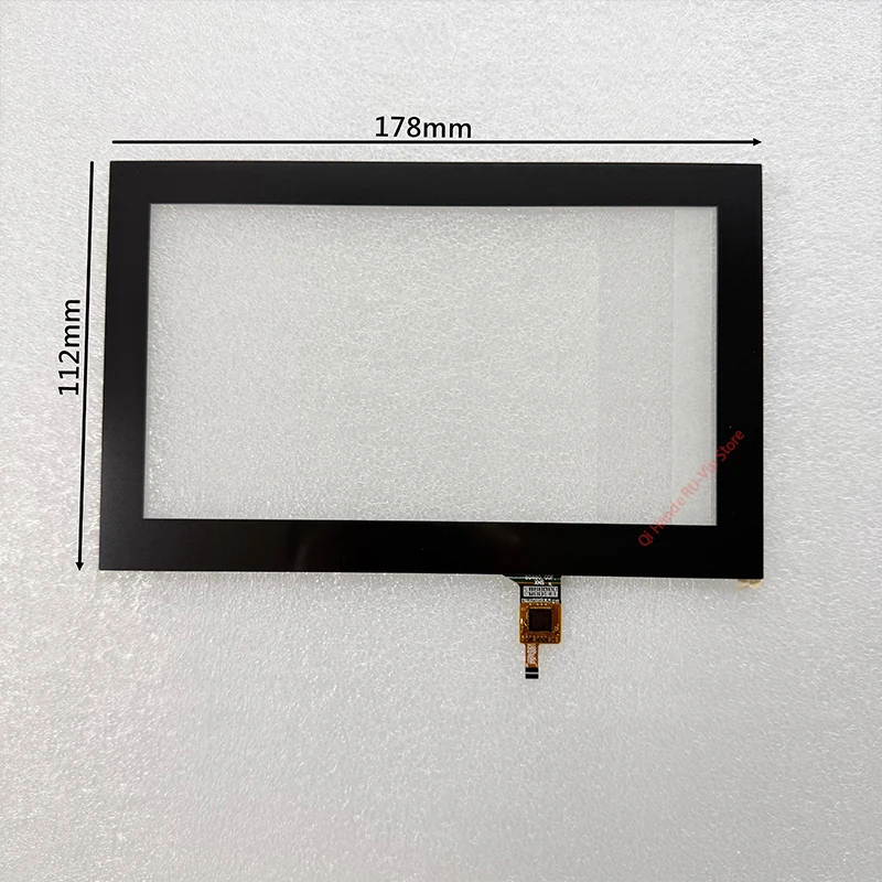 For Touch Screen IT…