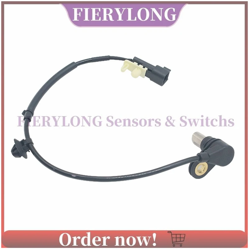 

DB392C216AD Высококачественный датчик скорости заднего колеса ABS для Ford Ranger 2,2 2,5 3,2 2012-2018 автомобильные запасные аксессуары