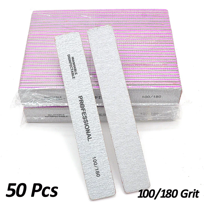 Professional Washable Nail File - 图片 18