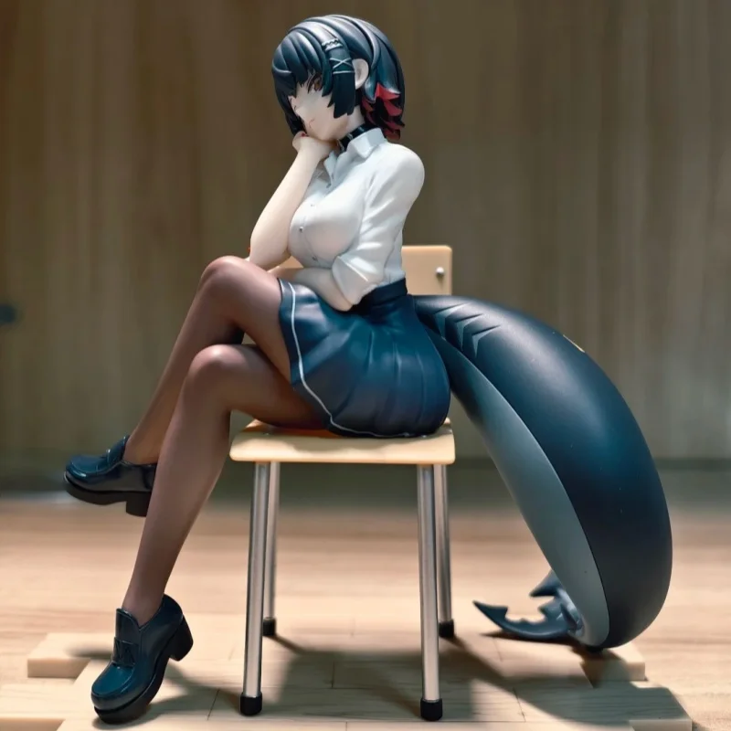 إلين جو الأصلي من الاثنين إلى الجمعة الإصدار. لعبة هدية لشخصية الرسوم المتحركة Zenless Zone Zero Limepie Merch لعبة مقتنيات سطح المكتب #4