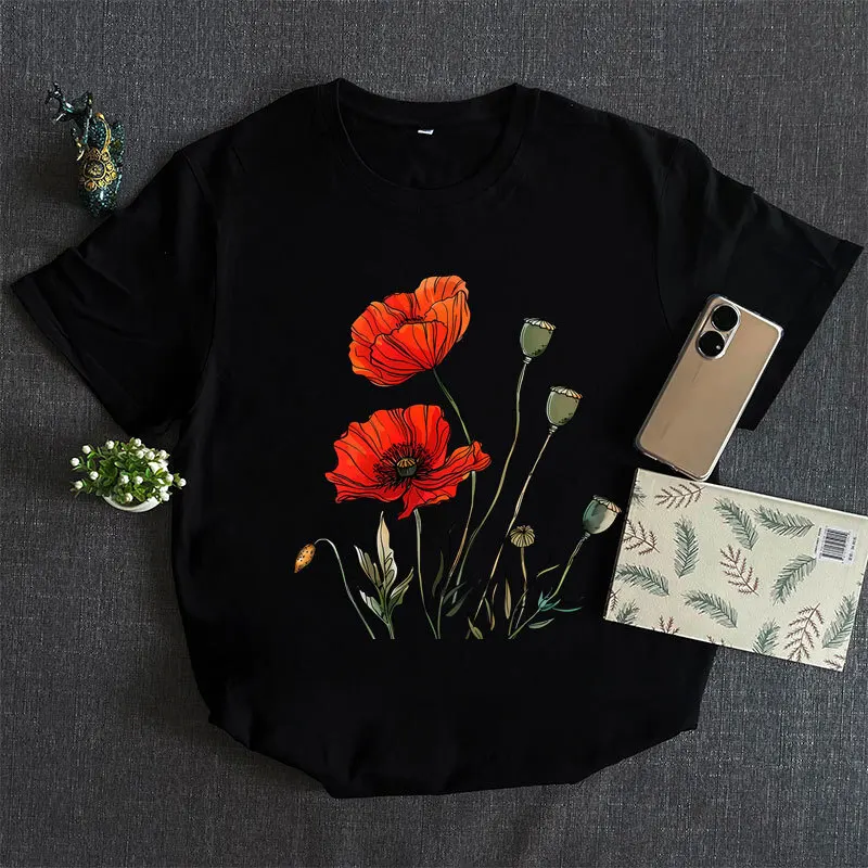 Beautiful Flower Heat Sticker On Clothes DIY Washable Iron On Transfer For Clothing Bag Colorful Patch On Clothes Hat Appliqued