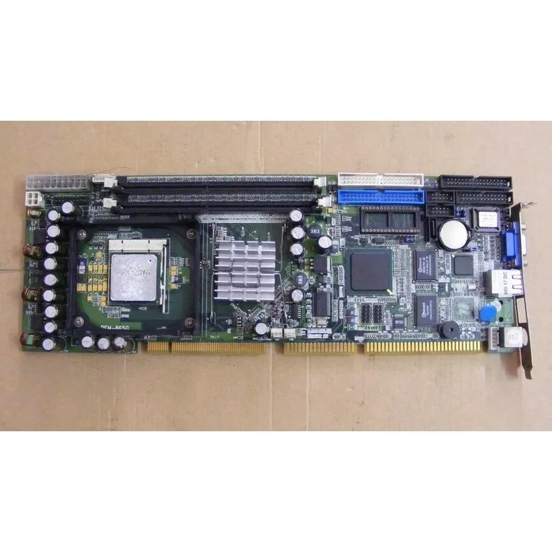 For Industrial computer main board PFM-865G send CPU 478 full-length industrial control main board
