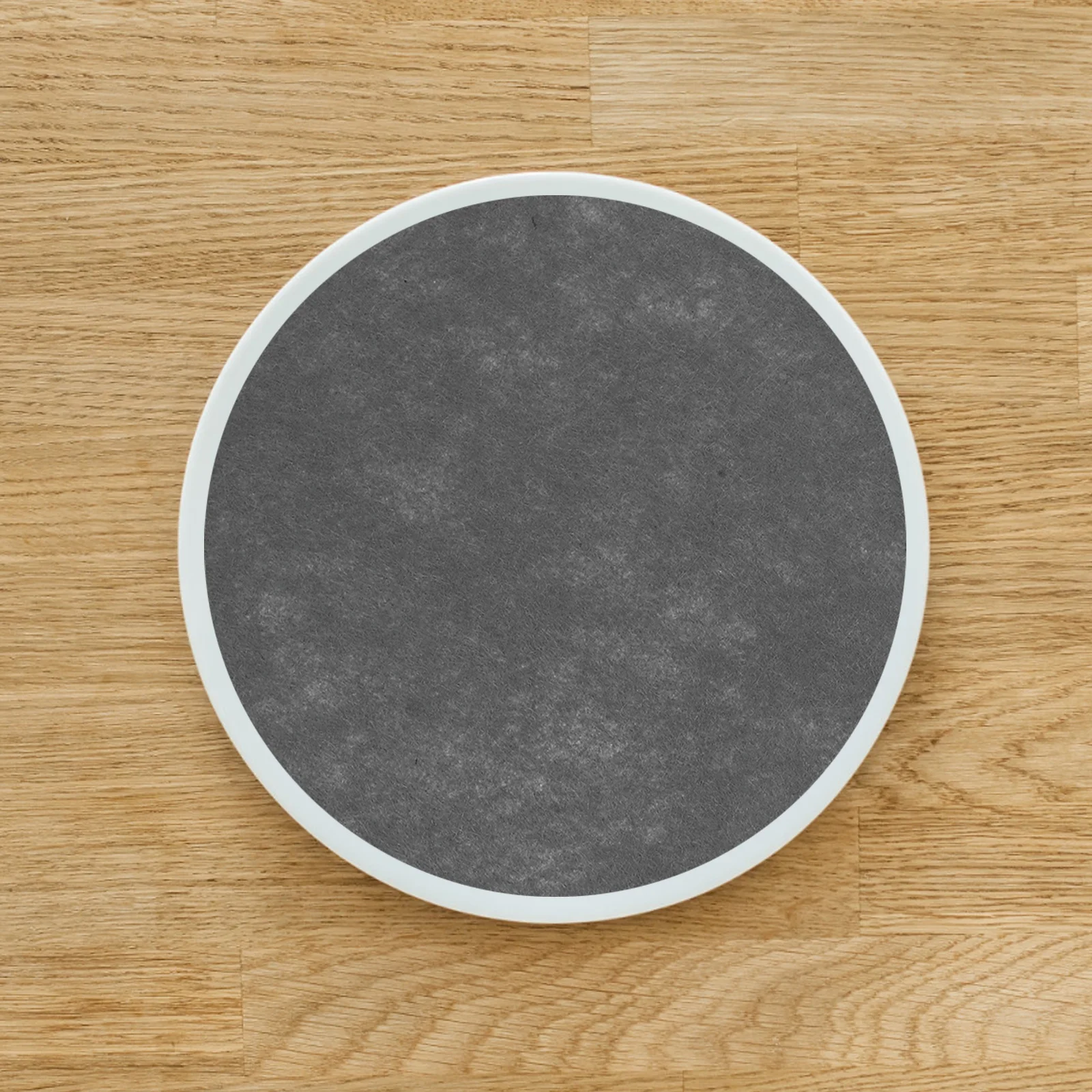 

30 Pcs Felt Cup Mat Placemats and Coasters for Drinks Dining Plate Anti- Skid Table Pads