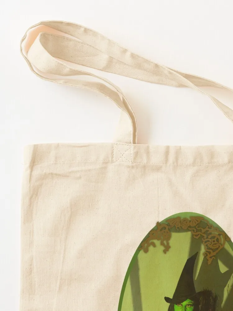 I Feel Wicked - Nashley Tisdale Tote Bag handbag tote bag canvas reusable shopping bag reusable grocery bags