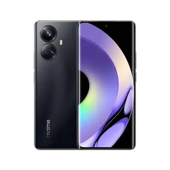 Realme 10 Pro Plus Android 5G Odemčený 6,7 palce 128 GB/256 GB Všechny barvy v dobrém stavu Originální použitý telefon 12 nejlepší prodej realme 10 pro plus verze globální - №2