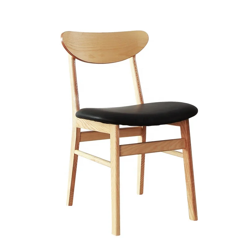 Modern Minimalist Tea Shop Coffee Shop Chair Dining Room Chair