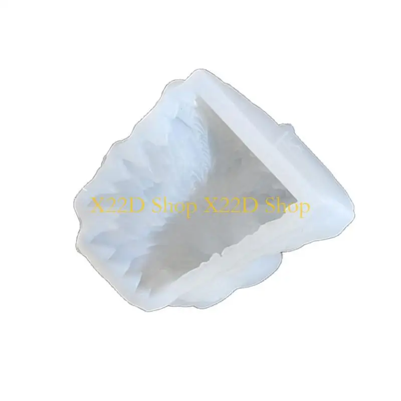 

X22D 3D Mold Animal Silicone Mold for DIY Soap Plaster Ornament Home Decorations