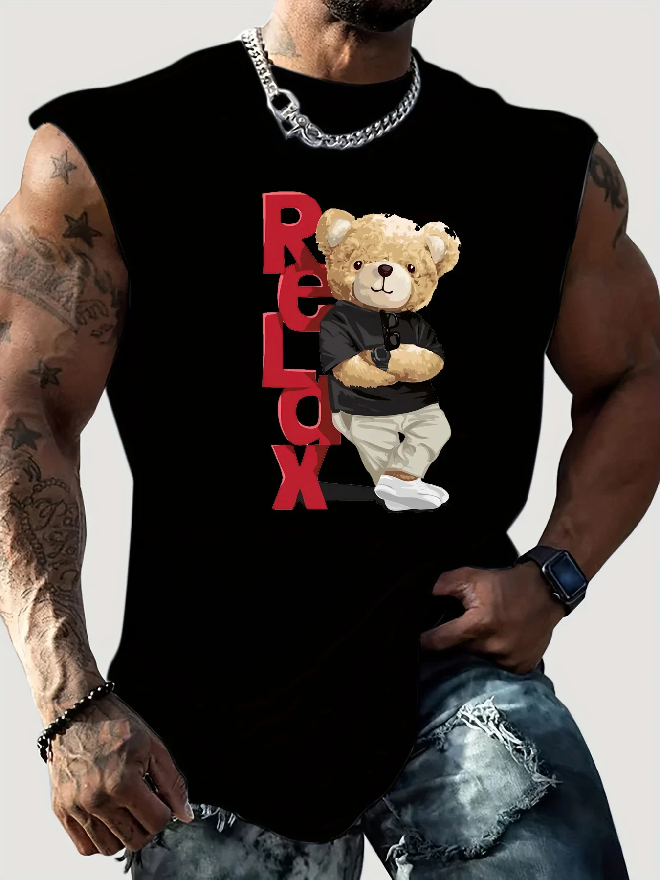 Gilet De Sport Ampl…