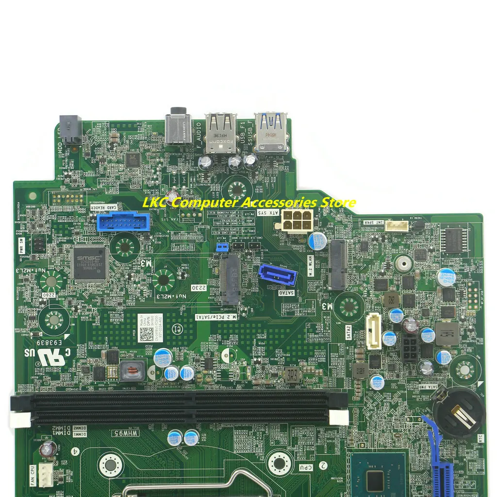 Für Dell Optiplex 3060 sff 3060sff Motherboard e93839 bn0628 4 y8v0 04 y8v0 CN-04Y8V0 lga1151 ddr4 Mainboard 100% getestet