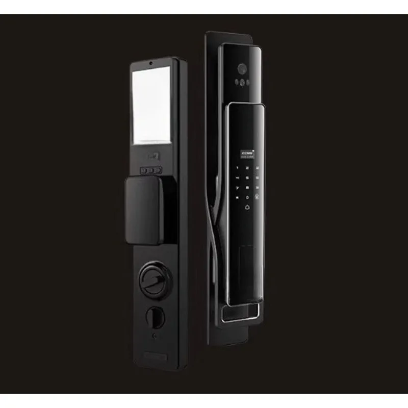 Smart lock fingerprint finger vein automatic face password household electronic door lock WX-PLUS +