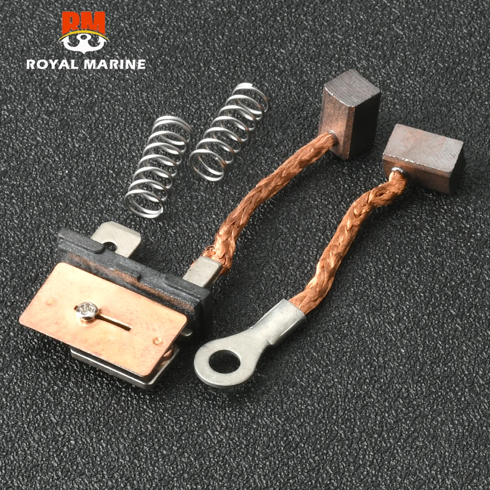 

Щетка в сборе 30280-ZX2-003 BREAKER 31106-ZY3 для подвесного мотора Honda BF100 135 150 200HP, запчасти для лодочного двигателя