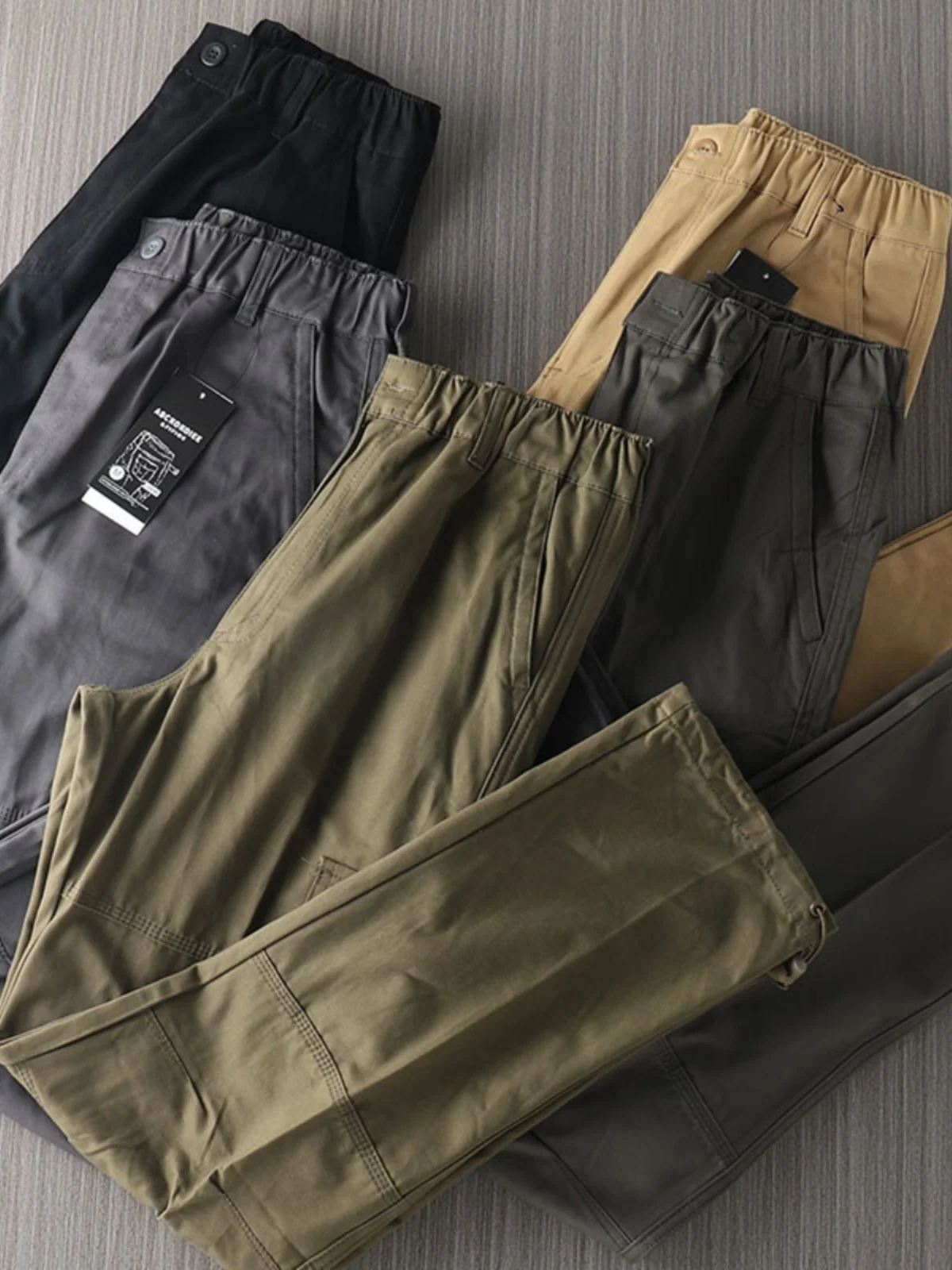 

Рабочие брюки для активного отдыха, прямого кроя, 3D-дизайн, повседневные спортивные длинные брюки с множеством карманов, прочные, для лесозаготовительных работ